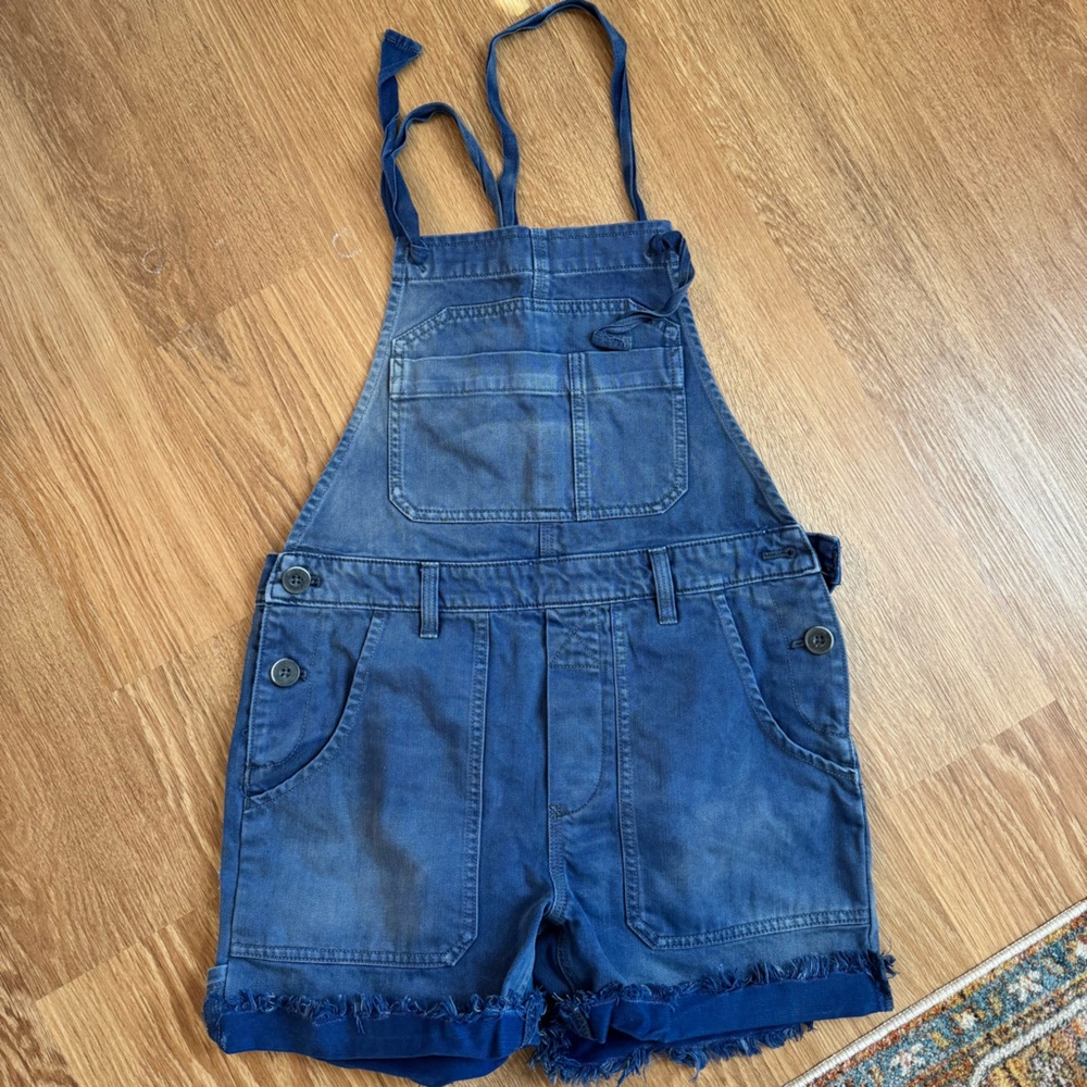 Free people overalls